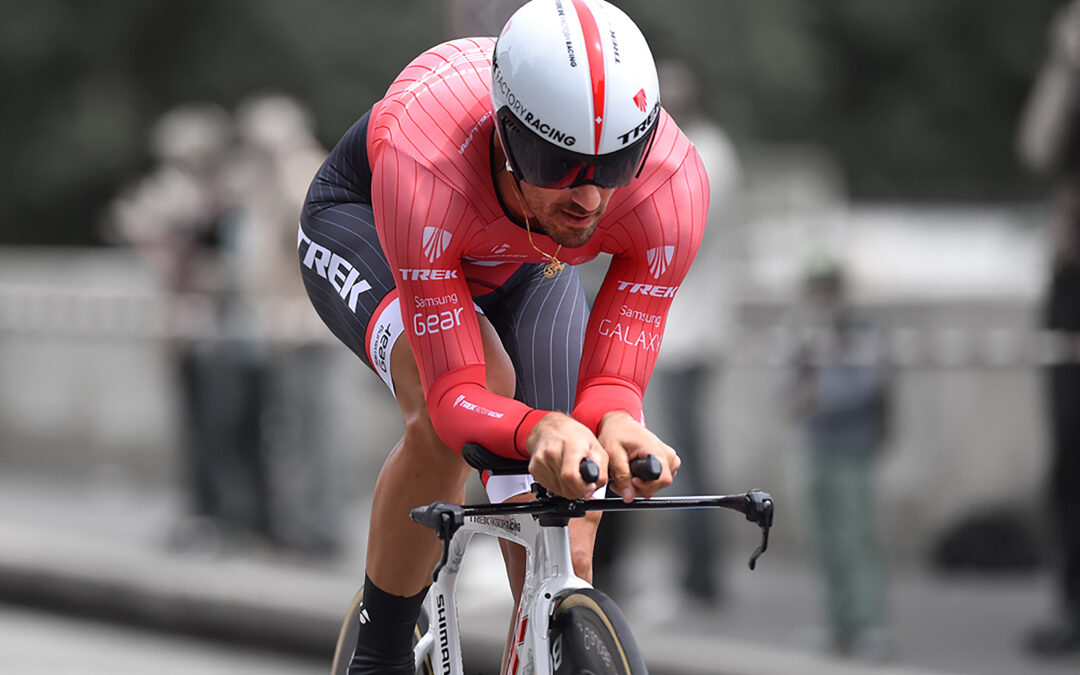 Fabian Cancellara Athlete Project