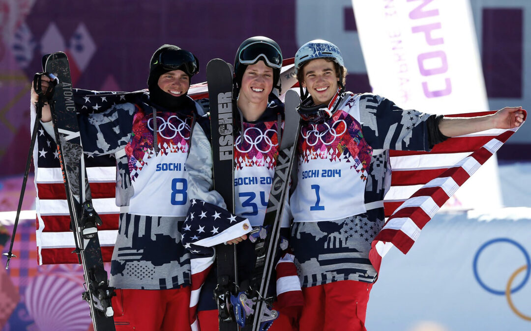 US Freeskiing Teamwear