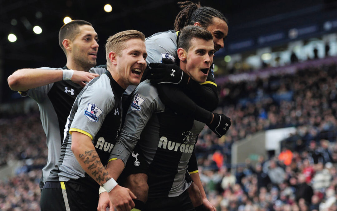 Tottenham Hotspurs Teamwear