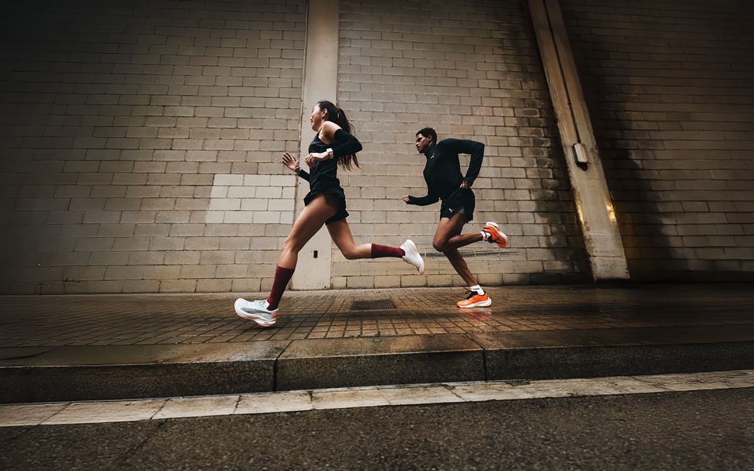 Creative Direction Puma Innovation